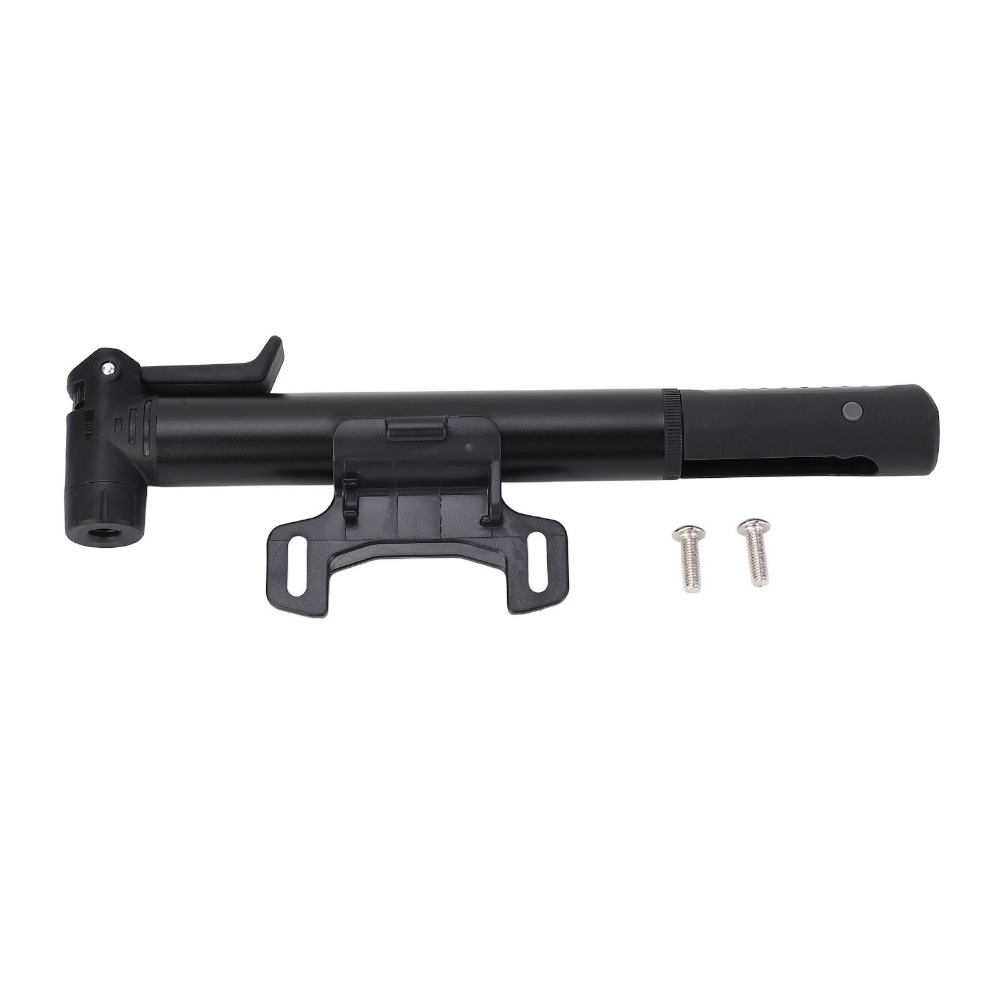 Pompe à vélo portable en allia - Bike Pump Frame Mount avis et prix