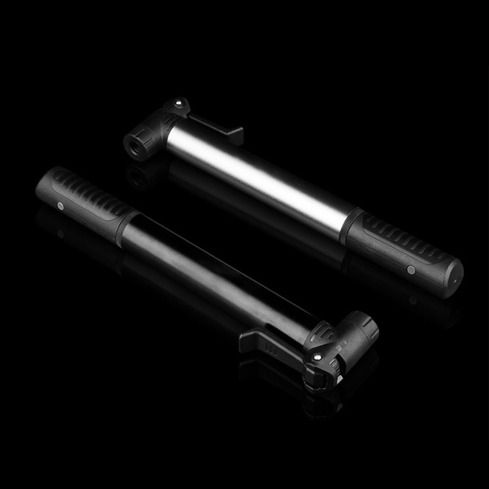 Pompe à vélo portable en allia - Bike Pump Frame Mount avis et prix