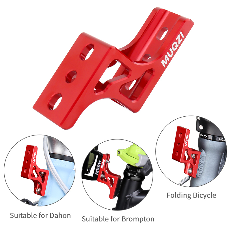 MUQZI Kit d'adaptateur de leva - Cycling Commute Bag avis et prix