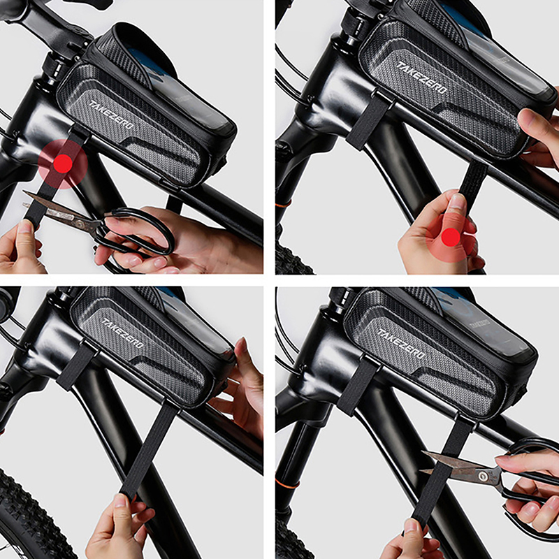 Nouveau sac de vélo étanche av - Cycling Commuter Bag avis et prix