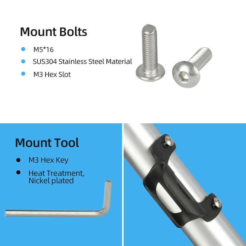 VTT 20-28 mm de diamètre. Supp - Bike Pump Frame Mount avis et prix