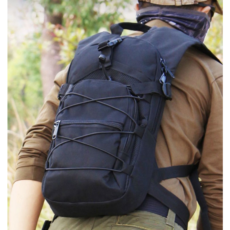 Sac à dos Molle Dul800D Oxford - Cycling Commuter Backpack avis et prix