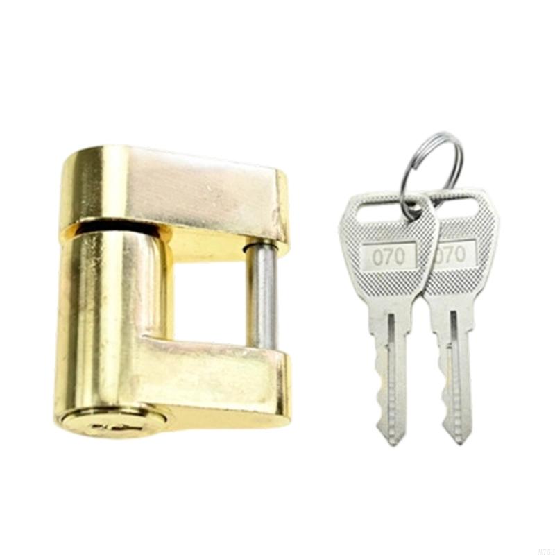 Serrure remorque robuste régla - U Lock Heavy Duty avis et prix