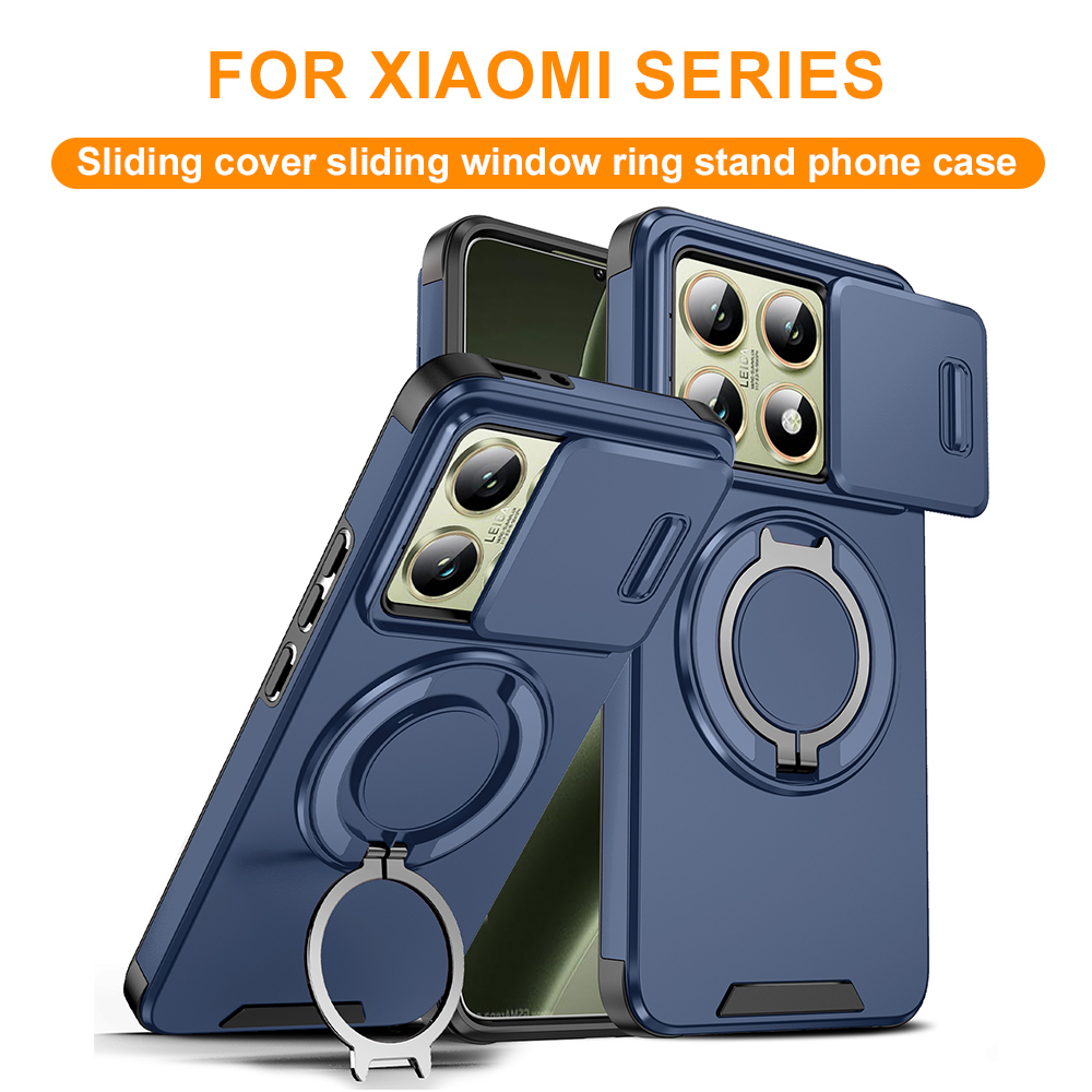 Étui de téléphone robuste magn - Kickstand Adjustable avis et prix