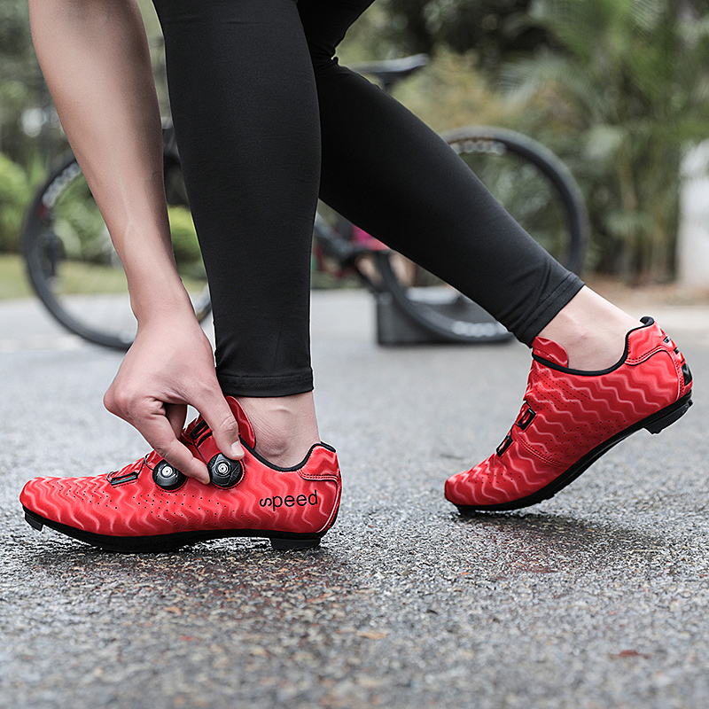 Convient pour la course sur ro - Cycling Shoes For Commute avis et prix