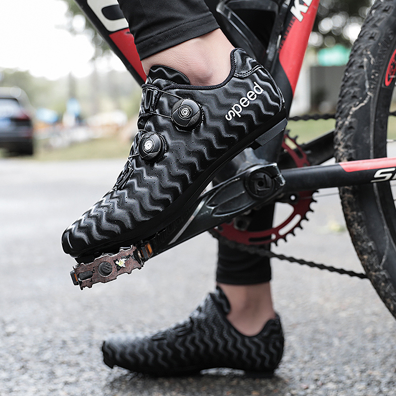 Convient pour la course sur ro - Cycling Shoes For Commute avis et prix