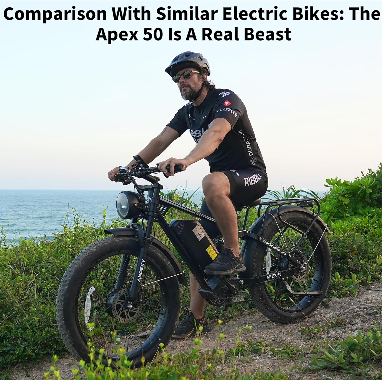 Vélo électrique tout-terrain A - Bike Pump Frame Mount avis et prix