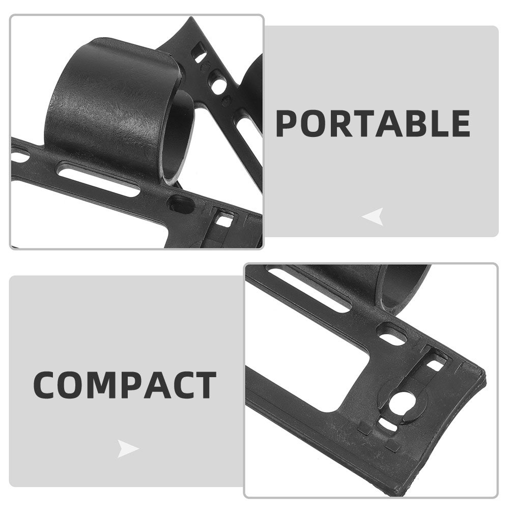 Support de pompe à vélo fixe,  - Bike Pump Frame Mount avis et prix