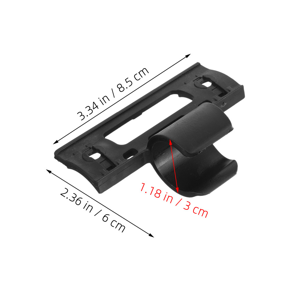 Support de pompe à vélo fixe,  - Bike Pump Frame Mount avis et prix