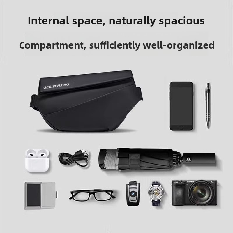 Sac bandoulière pour homme ave - Cycling Commute Bag avis et prix