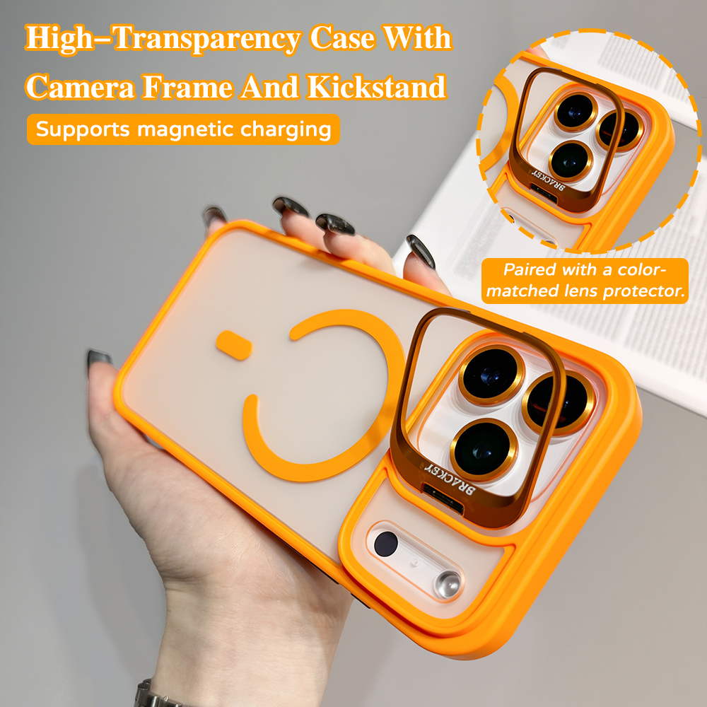 Étui de téléphone magnétique a - Kickstand Adjustable avis et prix