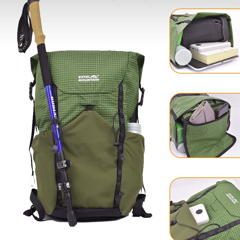 Nouveau sac à dos de randonnée - Cycling Commuter Backpack avis et prix