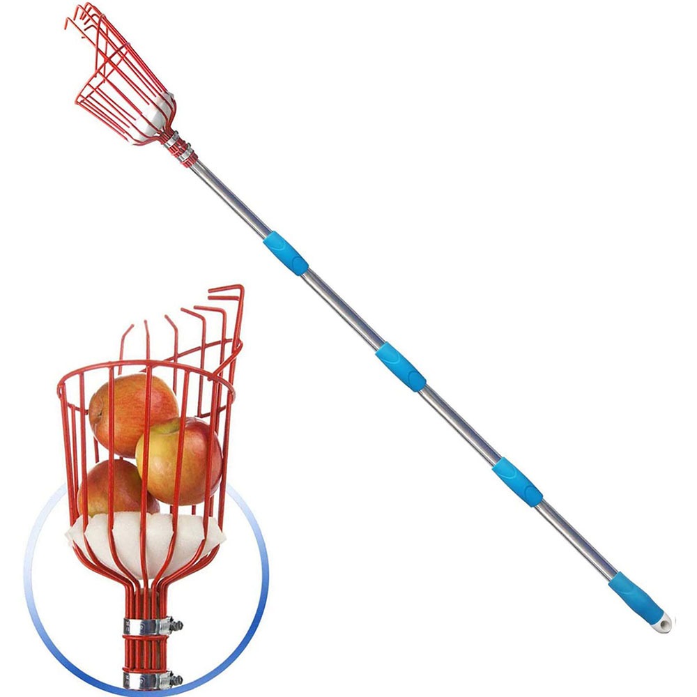 Cueilleur de fruits de 260 cm, - Cycling Zones avis et prix