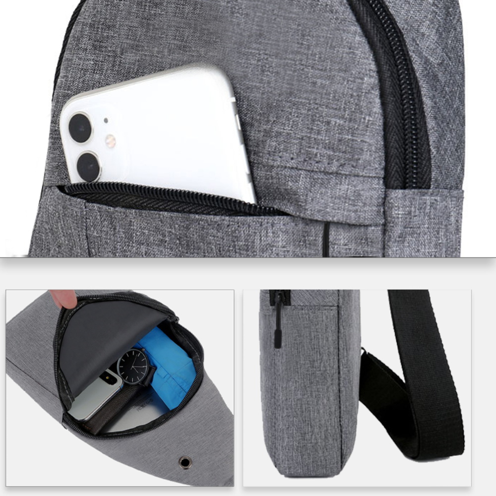 Nouveaux sacs bandoulière, sac - Cycling Commute Bag avis et prix